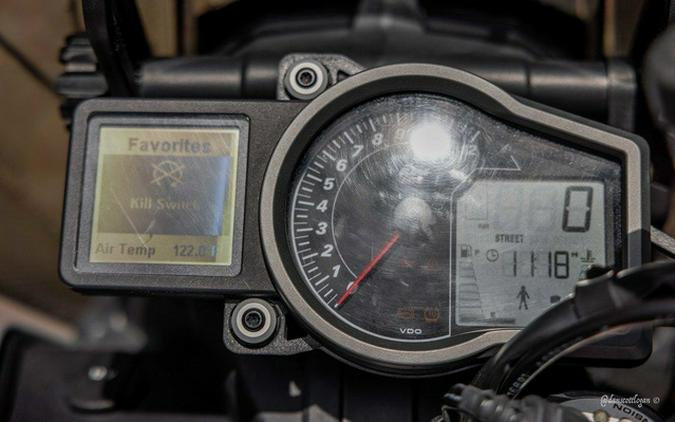 2016 KTM Super Adventure 1290