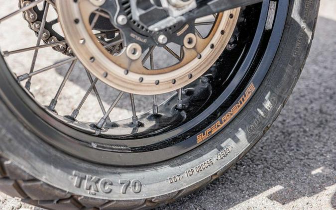 2016 KTM Super Adventure 1290