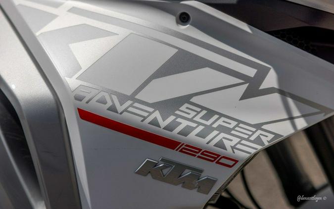 2016 KTM Super Adventure 1290