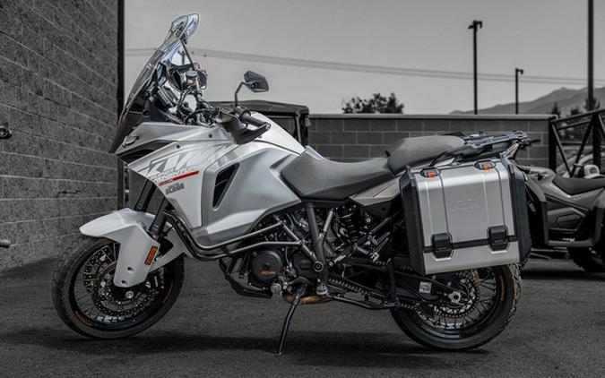 2016 KTM Super Adventure 1290