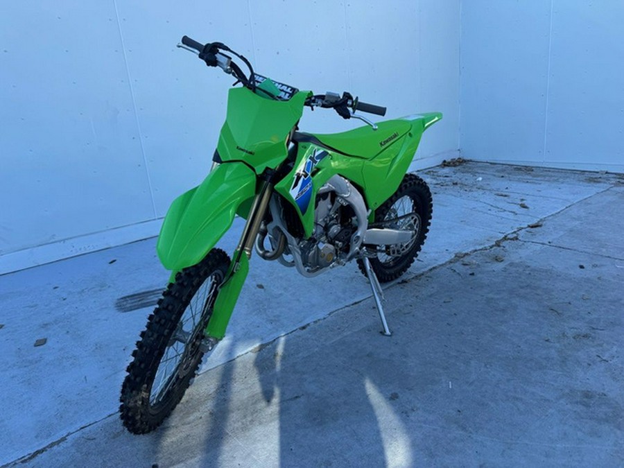 2026 Kawasaki KX 450X