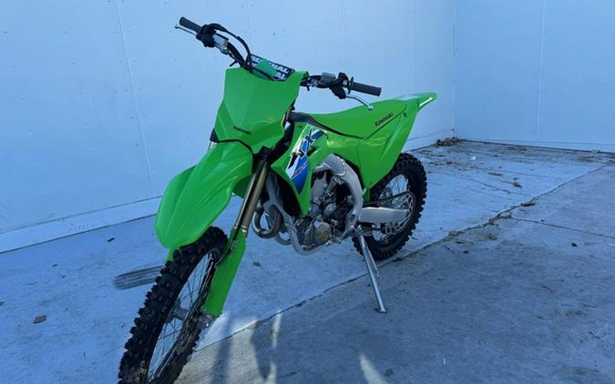 2026 Kawasaki KX 450X