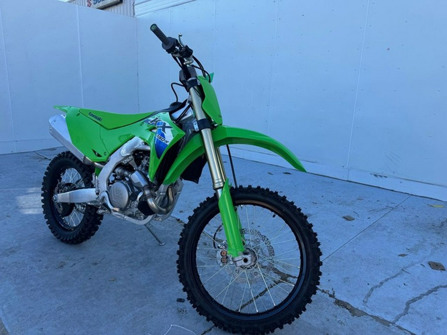 2026 Kawasaki KX 450X