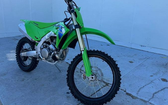 2026 Kawasaki KX 450X