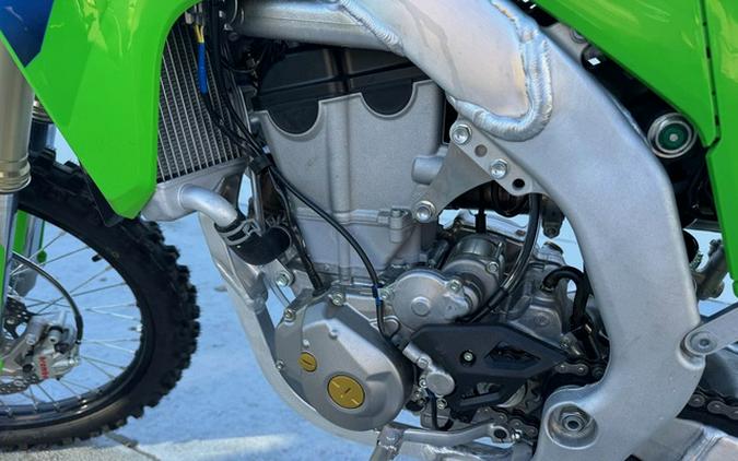 2026 Kawasaki KX 450X
