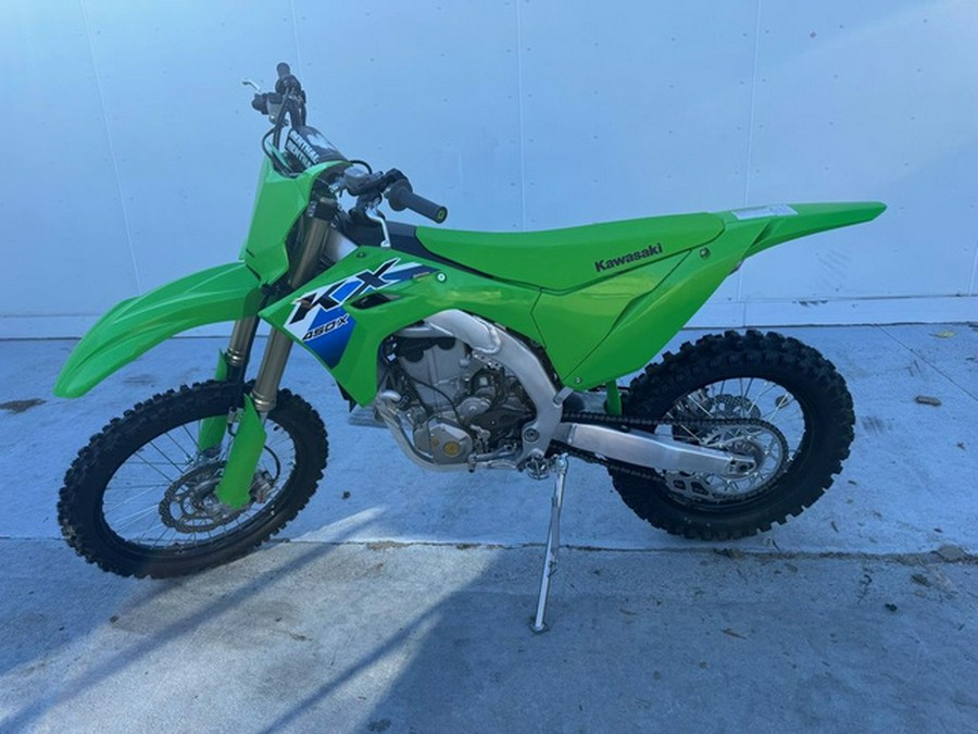 2026 Kawasaki KX 450X