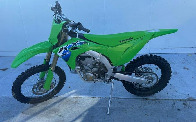 2026 Kawasaki KX 450X