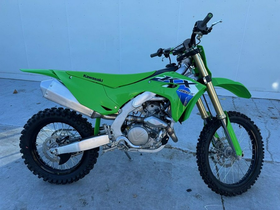 2026 Kawasaki KX 450X