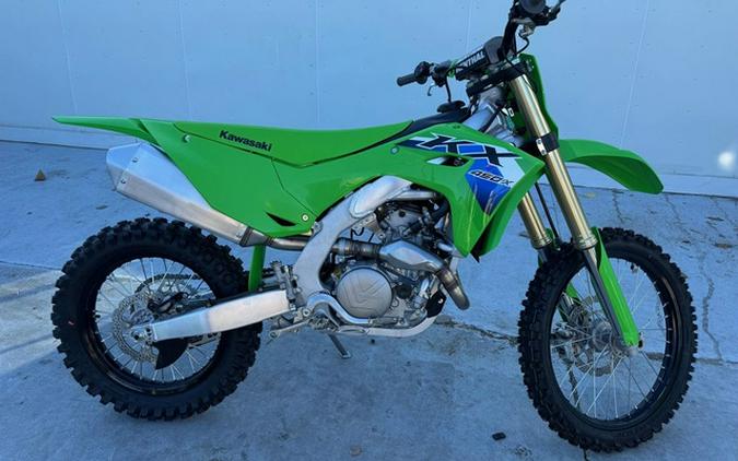 2026 Kawasaki KX 450X
