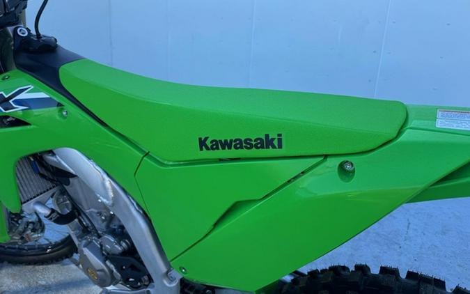 2026 Kawasaki KX 450X