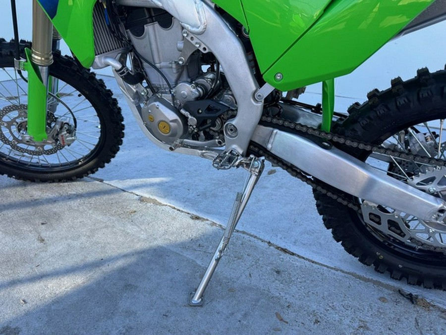2026 Kawasaki KX 450X