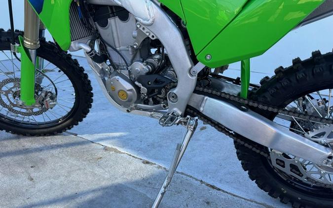 2026 Kawasaki KX 450X