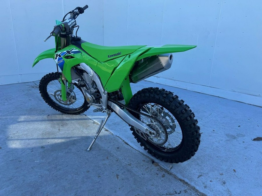 2026 Kawasaki KX 450X