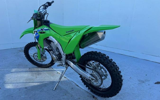 2026 Kawasaki KX 450X