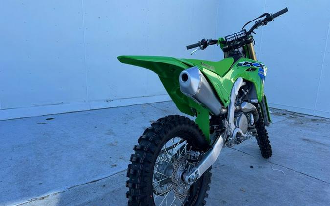 2026 Kawasaki KX 450X