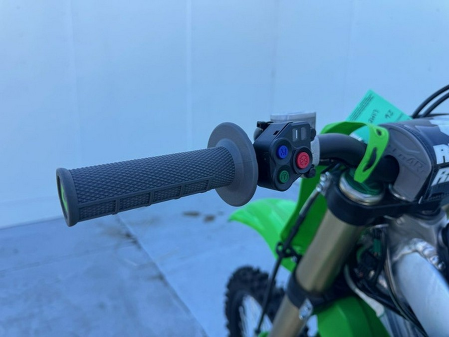 2026 Kawasaki KX 450X