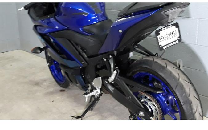 2024 YZF R3 - Yamaha