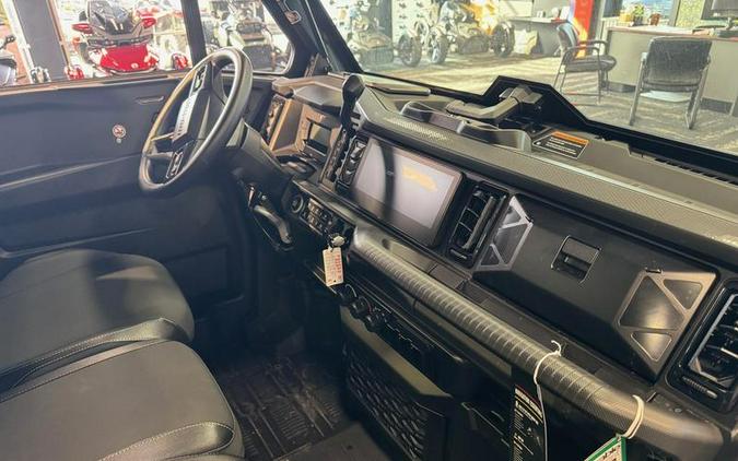 2026 Can-Am® Defender Limited HD11 Desert Tan & Carbon Black