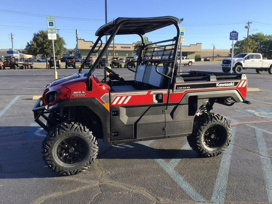 2026 Kawasaki Mule PRO-FXR™ 1000 LE