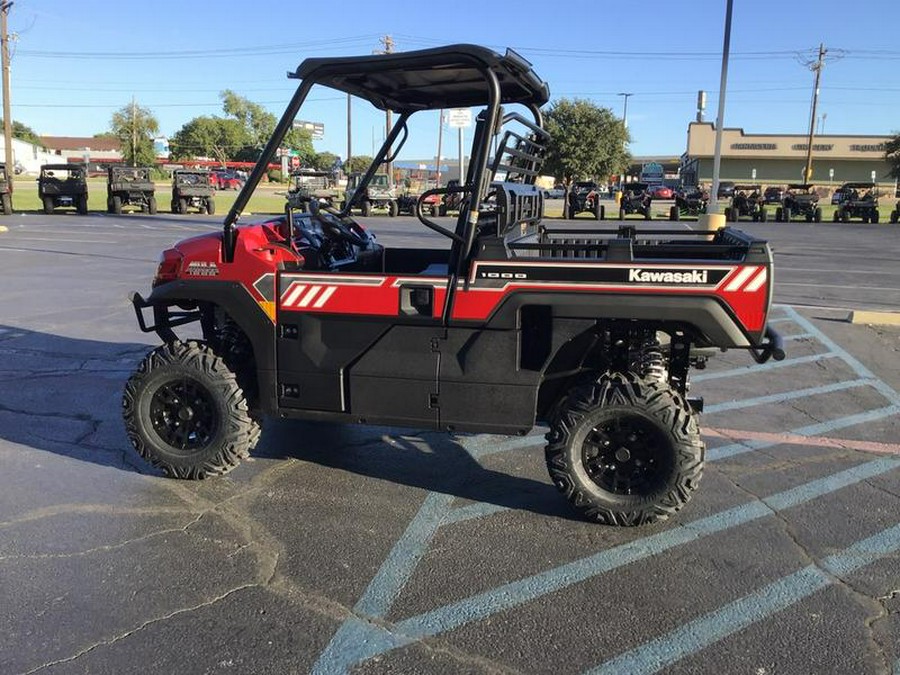 2026 Kawasaki Mule PRO-FXR™ 1000 LE