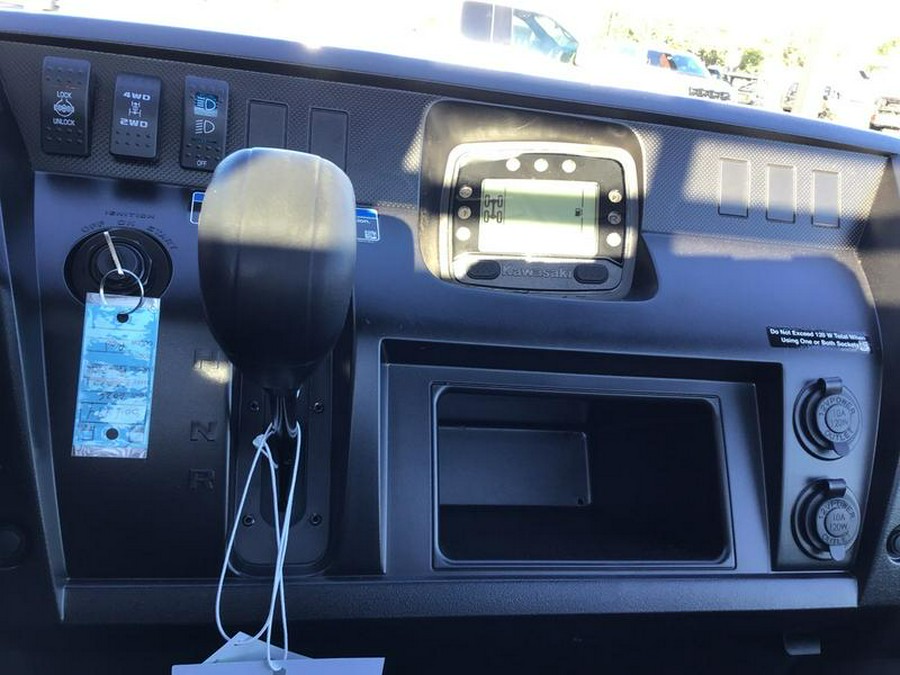 2026 Kawasaki Mule PRO-FXR™ 1000 LE