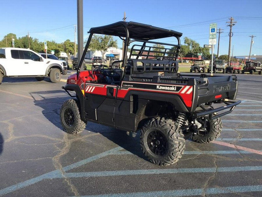 2026 Kawasaki Mule PRO-FXR™ 1000 LE