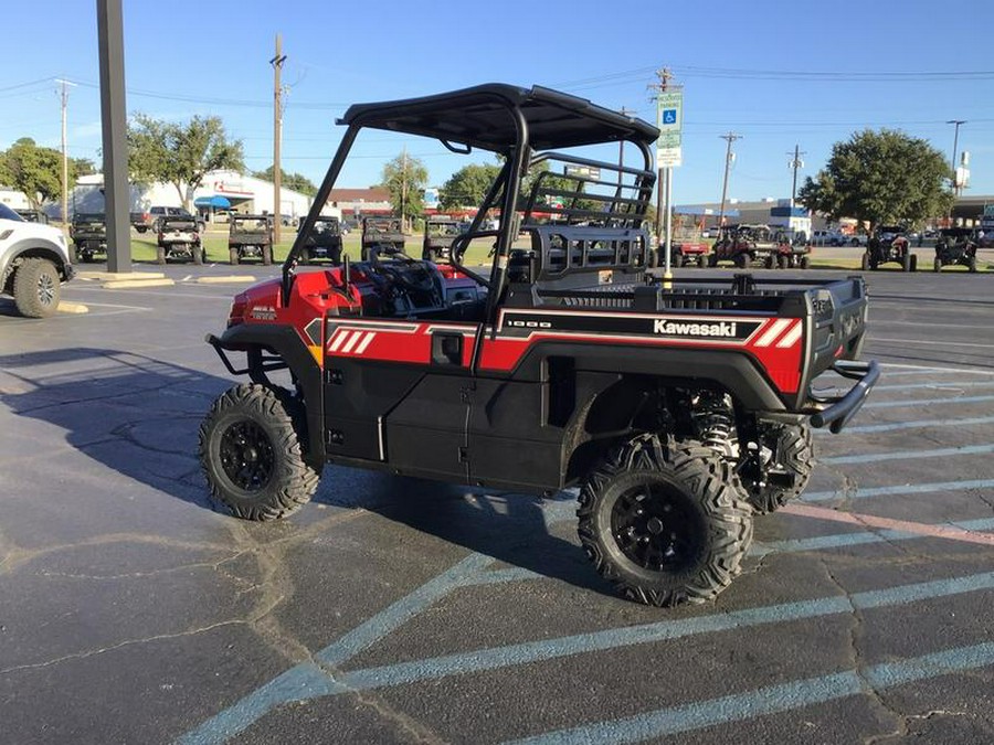 2026 Kawasaki Mule PRO-FXR™ 1000 LE