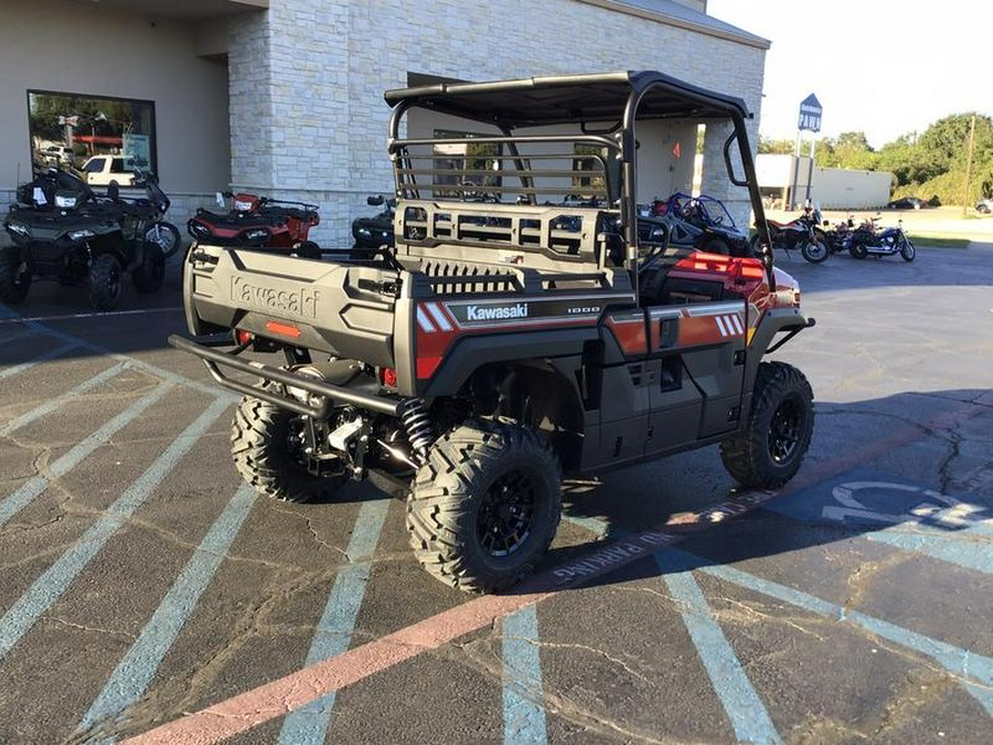 2026 Kawasaki Mule PRO-FXR™ 1000 LE