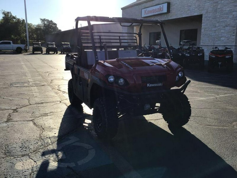 2026 Kawasaki Mule PRO-FXR™ 1000 LE