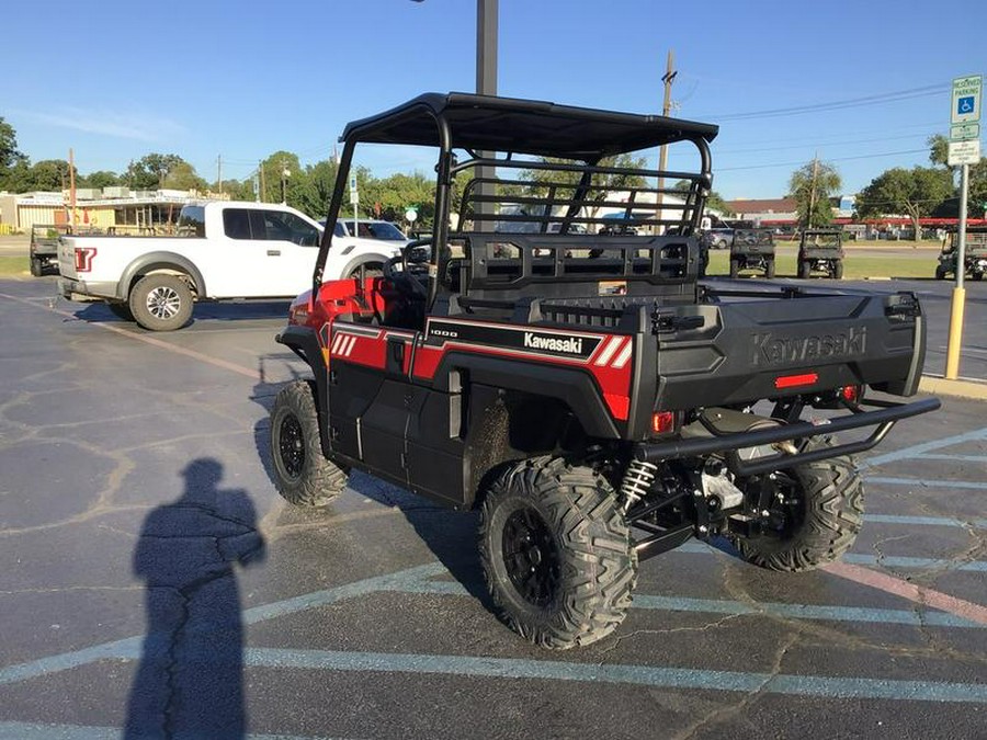 2026 Kawasaki Mule PRO-FXR™ 1000 LE