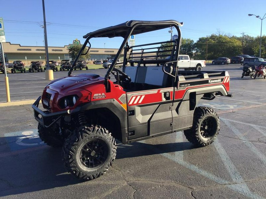 2026 Kawasaki Mule PRO-FXR™ 1000 LE