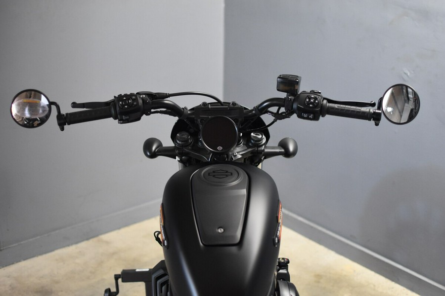 2024 Harley-Davidson Nightster Special