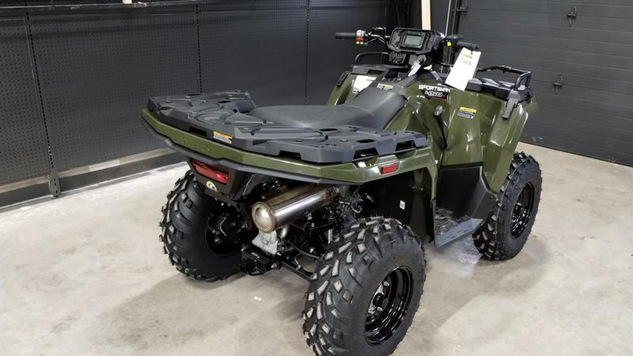 2026 Polaris® Sportsman 450 H.O.