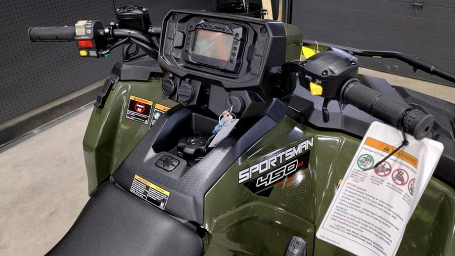 2026 Polaris® Sportsman 450 H.O.