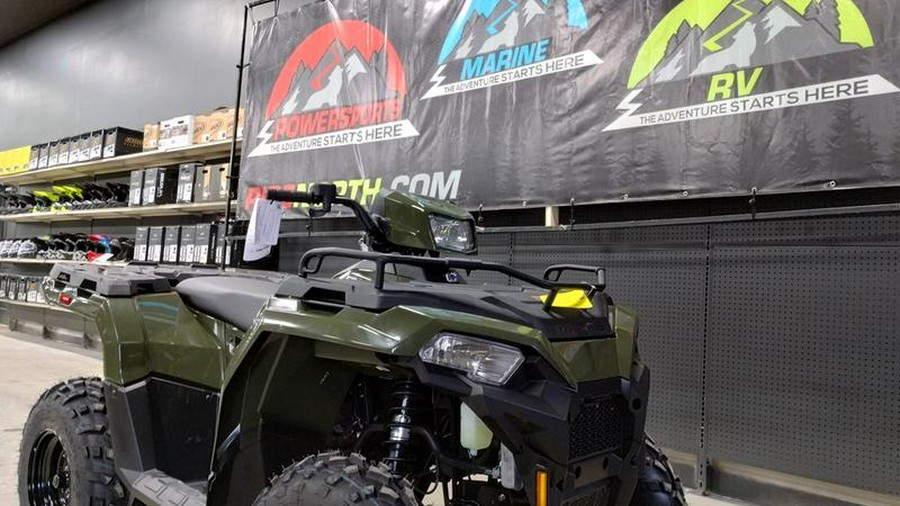 2026 Polaris® Sportsman 450 H.O.