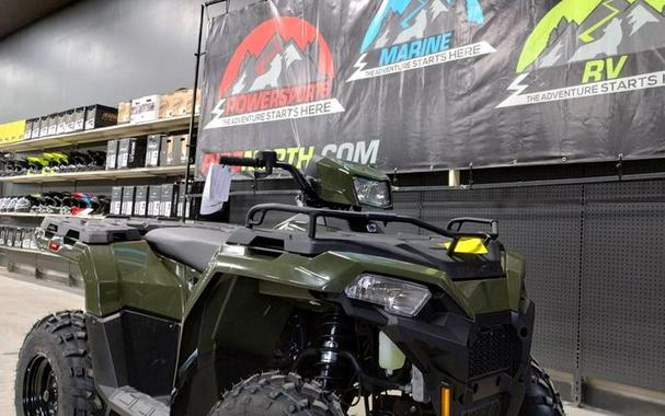 2026 Polaris® Sportsman 450 H.O.