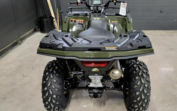 2026 Polaris® Sportsman 450 H.O.