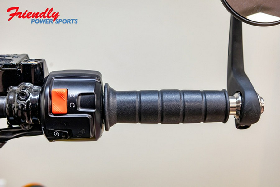 2021 Indian SCOUT BOBBER