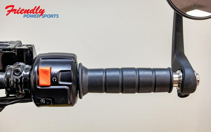 2021 Indian SCOUT BOBBER