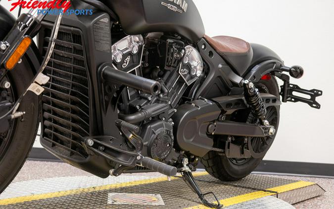 2021 Indian SCOUT BOBBER