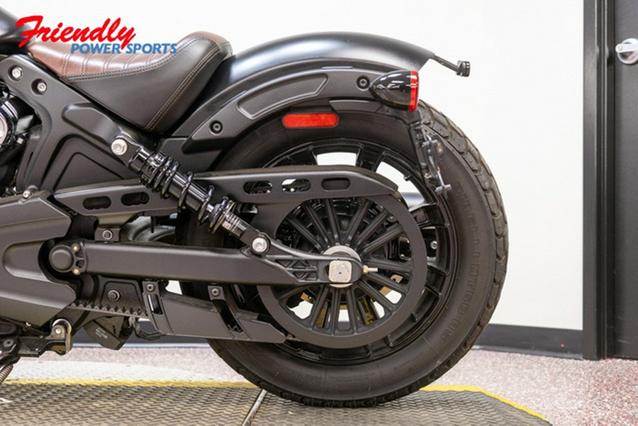 2021 Indian SCOUT BOBBER