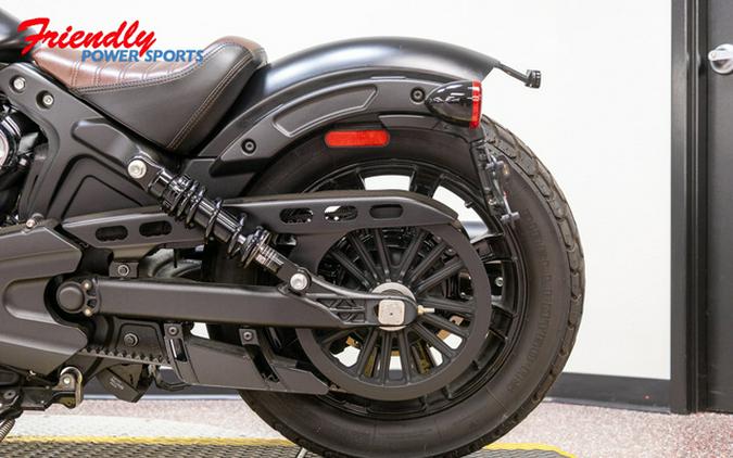 2021 Indian SCOUT BOBBER