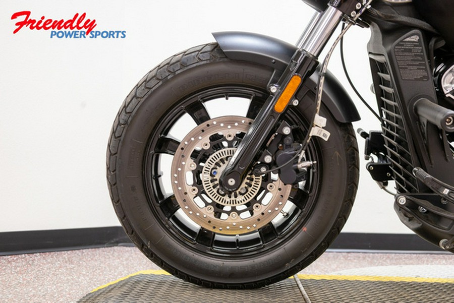 2021 Indian SCOUT BOBBER