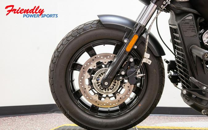 2021 Indian SCOUT BOBBER