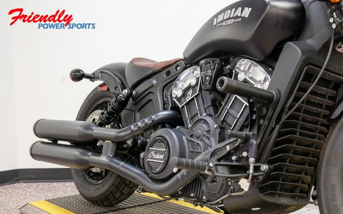 2021 Indian SCOUT BOBBER