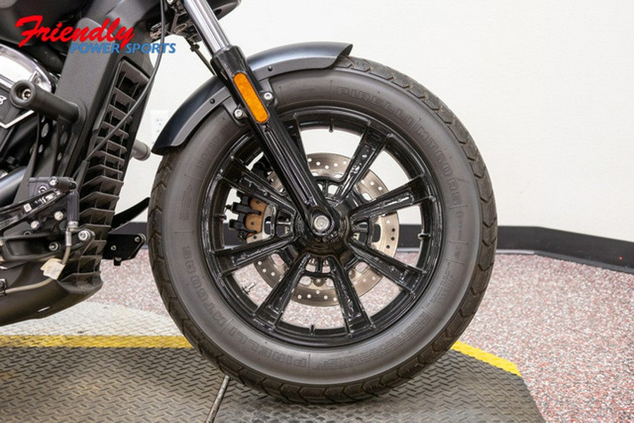 2021 Indian SCOUT BOBBER