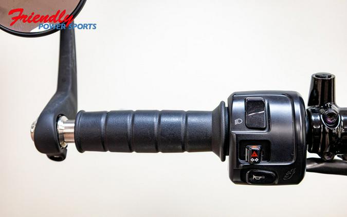 2021 Indian SCOUT BOBBER