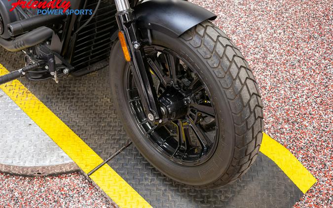 2021 Indian SCOUT BOBBER