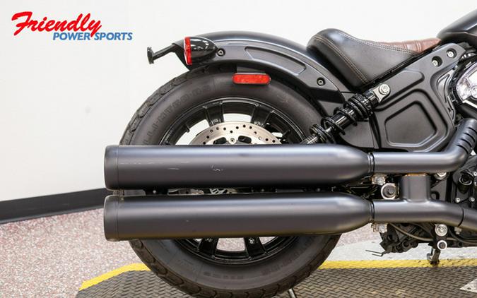 2021 Indian SCOUT BOBBER