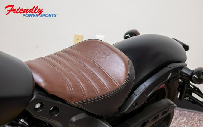 2021 Indian SCOUT BOBBER